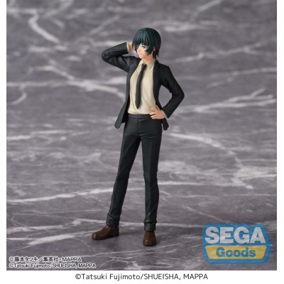 CHAINSAW MAN - Himeno Desktop x Decorate Collections Sega PVC Figure 16 cm