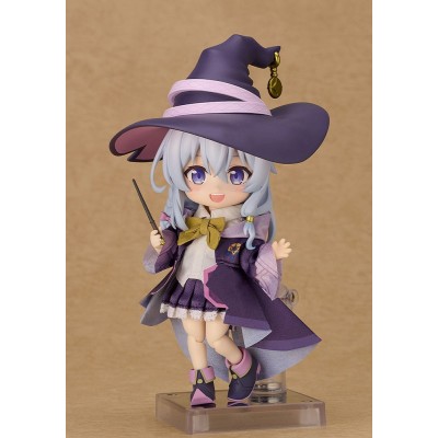 MAJO NO TABI TABI Wandering Witch: The Journey of Elaina - Elaina Nendoroid Doll Action Figure 14 cm