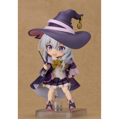 MAJO NO TABI TABI Wandering Witch: The Journey of Elaina - Elaina Nendoroid Doll Action Figure 14 cm