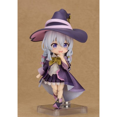 MAJO NO TABI TABI Wandering Witch: The Journey of Elaina - Elaina Nendoroid Doll Action Figure 14 cm