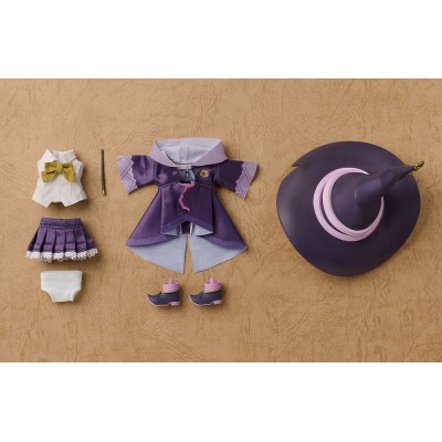MAJO NO TABI TABI Wandering Witch: The Journey of Elaina - Elaina Nendoroid Doll Action Figure 14 cm