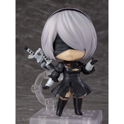 NIER AUTOMATA - 2B (YoRHa No.2 Type B) Nendoroid Action Figure 10 cm