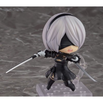 NIER AUTOMATA - 2B (YoRHa No.2 Type B) Nendoroid Action Figure 10 cm