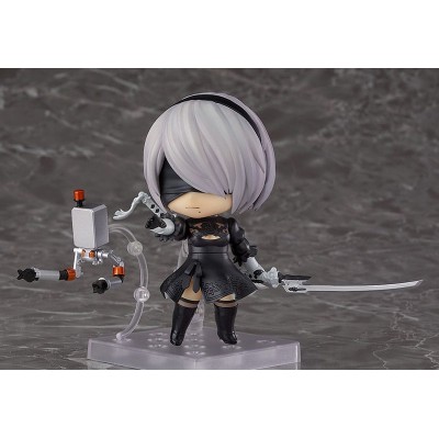 NIER AUTOMATA - 2B (YoRHa No.2 Type B) Nendoroid Action Figure 10 cm