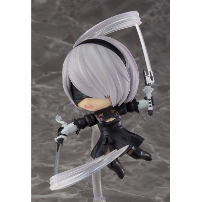NIER AUTOMATA - 2B (YoRHa No.2 Type B) Nendoroid Action Figure 10 cm