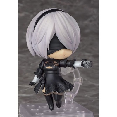 NIER AUTOMATA - 2B (YoRHa No.2 Type B) Nendoroid Action Figure 10 cm