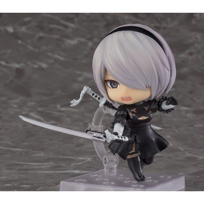 NIER AUTOMATA - 2B (YoRHa No.2 Type B) Nendoroid Action Figure 10 cm