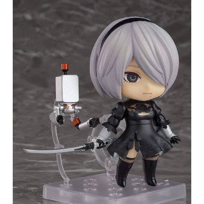 NIER AUTOMATA - 2B (YoRHa No.2 Type B) Nendoroid Action Figure 10 cm