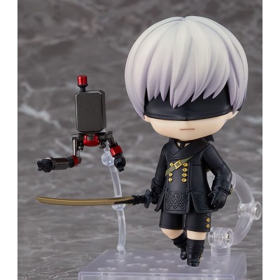 NIER AUTOMATA - 9S (YoRHa No. 9 Type S) Nendoroid Action Figure 10 cm