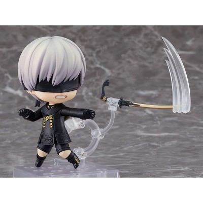 NIER AUTOMATA - 9S (YoRHa No. 9 Type S) Nendoroid Action Figure 10 cm