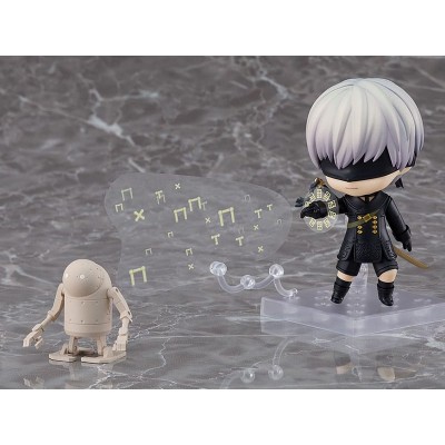 NIER AUTOMATA - 9S (YoRHa No. 9 Type S) Nendoroid Action Figure 10 cm