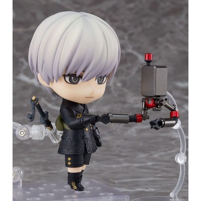 NIER AUTOMATA - 9S (YoRHa No. 9 Type S) Nendoroid Action Figure 10 cm