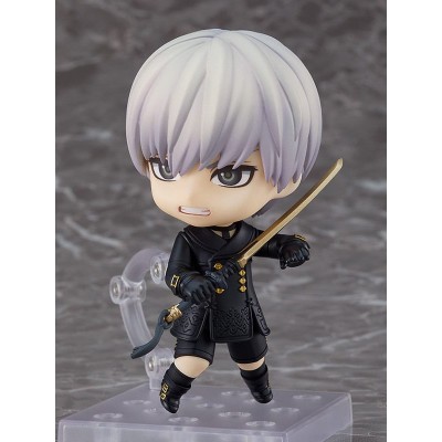 NIER AUTOMATA - 9S (YoRHa No. 9 Type S) Nendoroid Action Figure 10 cm