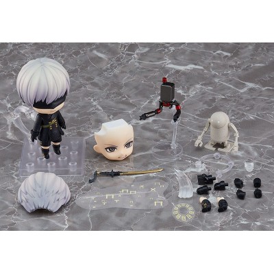 NIER AUTOMATA - 9S (YoRHa No. 9 Type S) Nendoroid Action Figure 10 cm