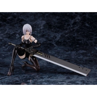 NIER AUTOMATA - A2 Figma Action Figure 16 cm