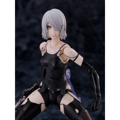 NIER AUTOMATA - A2 Figma Action Figure 16 cm