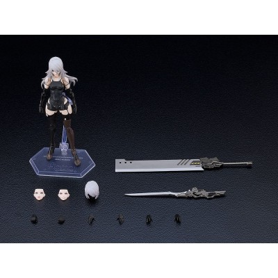 NIER AUTOMATA - A2 Figma Action Figure 16 cm