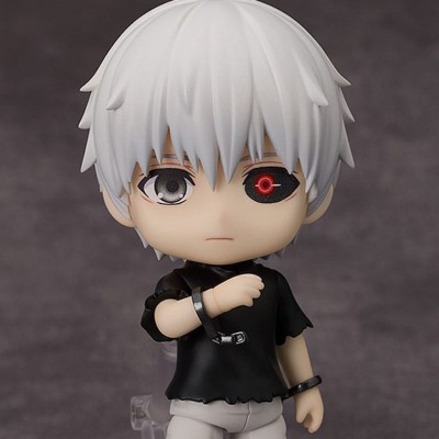 TOKYO GHOUL - Ken Kaneki Nendoroid Action Figure 10 cm