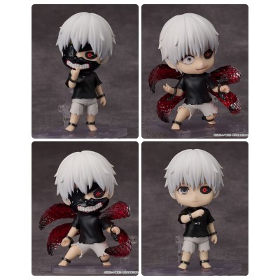 TOKYO GHOUL - Ken Kaneki Nendoroid Action Figure 10 cm