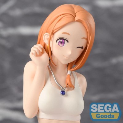 THE SHIUNJI FAMILY CHILDREN - Banri Shiunji PM Perching Sega PVC Figure 9 cm