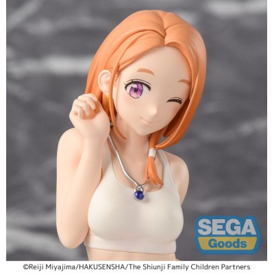 THE SHIUNJI FAMILY CHILDREN - Banri Shiunji PM Perching Sega PVC Figure 9 cm