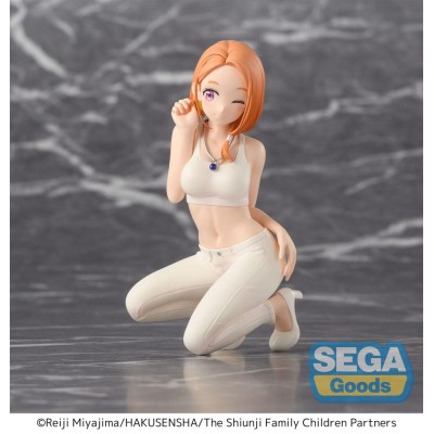 THE SHIUNJI FAMILY CHILDREN - Banri Shiunji PM Perching Sega PVC Figure 9 cm