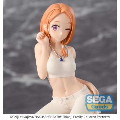 THE SHIUNJI FAMILY CHILDREN - Banri Shiunji PM Perching Sega PVC Figure 9 cm