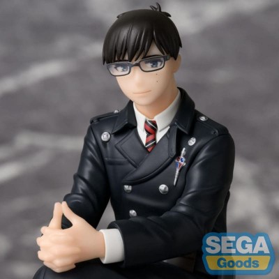 BLUE EXORCIST - Yukio Okumura PM Perching Sega PVC Figure 14 cm