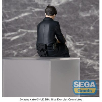 BLUE EXORCIST - Yukio Okumura PM Perching Sega PVC Figure 14 cm