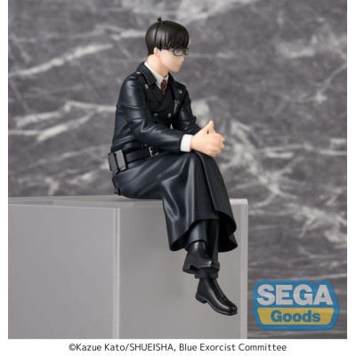 BLUE EXORCIST - Yukio Okumura PM Perching Sega PVC Figure 14 cm