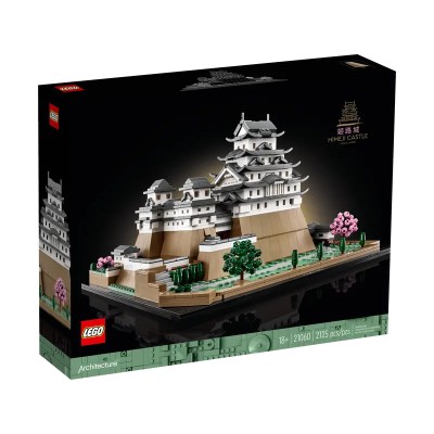LEGO 21060 Architecture Castello di Himeji