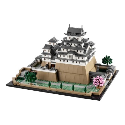 LEGO 21060 Architecture Castello di Himeji