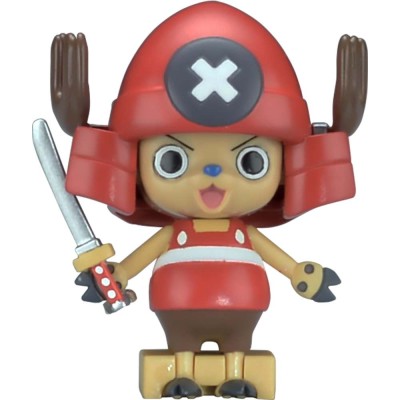 ONE PIECE - Chopper Robot  5 Chopper Crane Bandai Model Kit