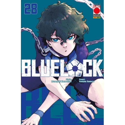 Blue Lock Vol. 28 (ITA)
