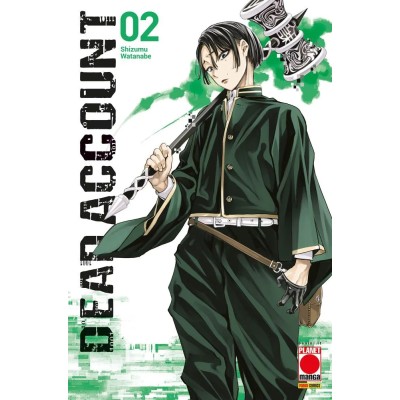 Dead Account Vol. 2 (ITA)