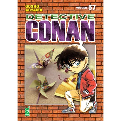 Detective Conan New Edition Vol. 57 (ITA)