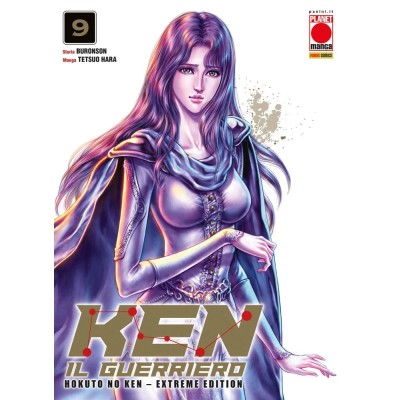 Ken il guerriero - Hokuto no ken Extreme Edition Vol. 9 (ITA)