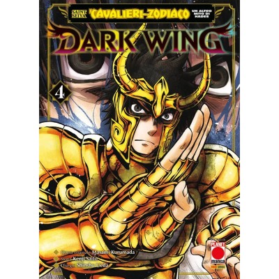 I cavalieri dello zodiaco - Saint Seiya un altro Mito di Hades: Dark Wing Vol. 4 (ITA)