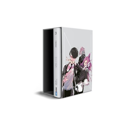 Noblesse stagione 2 – Vol. 3 + cofanetto (ITA)