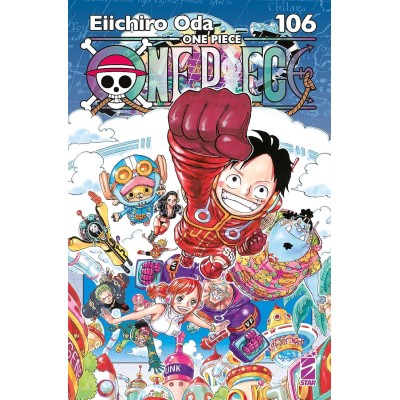 One Piece - New Edition Vol. 106 (ITA)