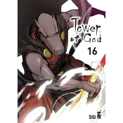 Tower of God Vol. 16 (ITA)