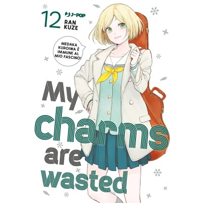 My Charms Are Wasted Vol. 12 (ITA)