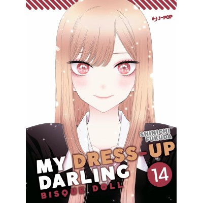 My dress-up darling - Bisque Doll Vol. 14 (ITA)