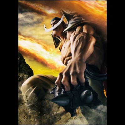 ONE PIECE - White Beard Edward Newgate Super Limited Reprint Ver. P.O.P NEO-Maximum Megahouse PVC Figure 30 cm