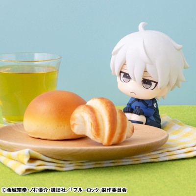 BLUE LOCK - Yoichi Isagi & Seishiro Nagi Japanese National Player Match Ver. (with gift) Look Up Megahouse PVC Figure 11 cm