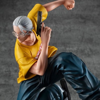 SAKAMOTO DAYS - Taro Sakamoto Megahouse PVC Figure 20 cm