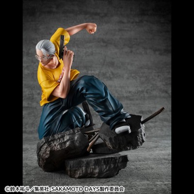 SAKAMOTO DAYS - Taro Sakamoto Megahouse PVC Figure 20 cm