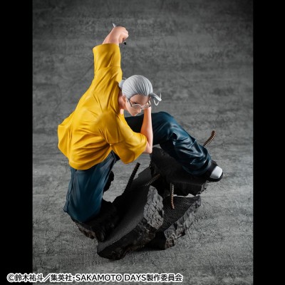 SAKAMOTO DAYS - Taro Sakamoto Megahouse PVC Figure 20 cm