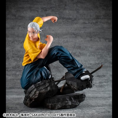SAKAMOTO DAYS - Taro Sakamoto Megahouse PVC Figure 20 cm
