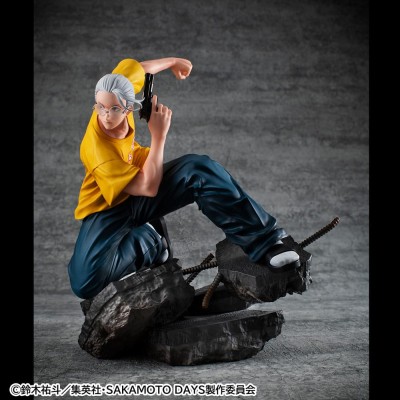 SAKAMOTO DAYS - Taro Sakamoto Megahouse PVC Figure 20 cm